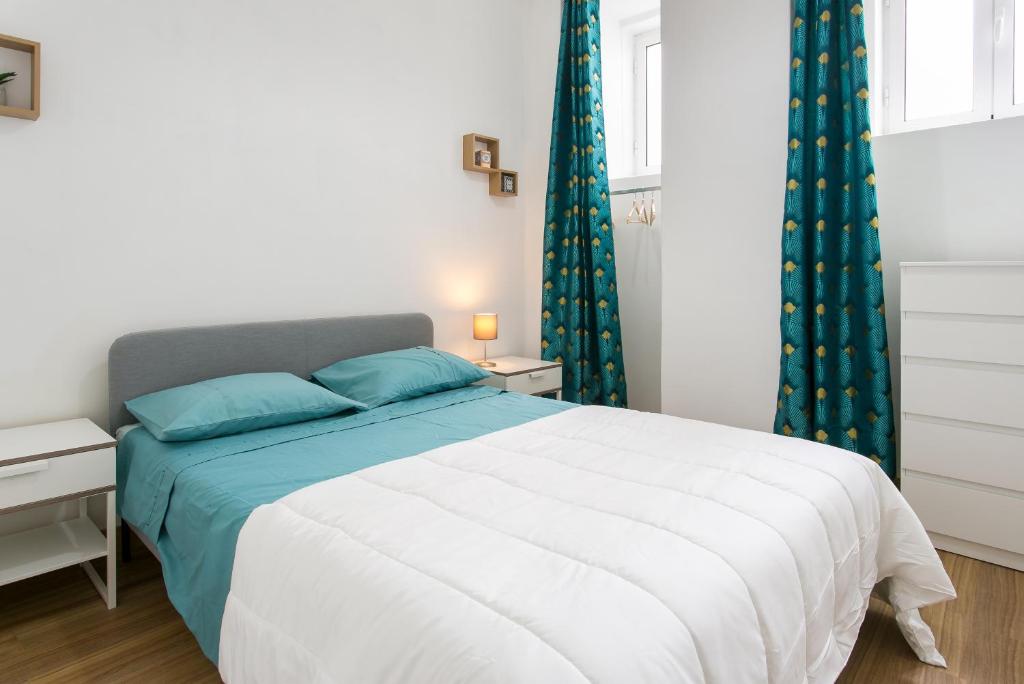 Appartement Cozy Flat at Lisboa Rua da Cruz 1300-059 Lisbonne