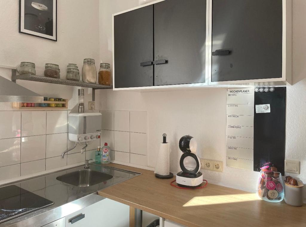 Cozy Flat Linienstraße, 40227 Düsseldorf