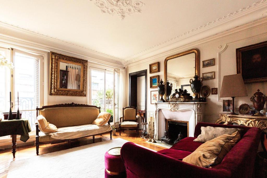 Cozy Flat in Berlin Mitte.