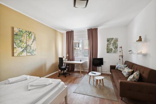 Cozy flat near Ku'damm with free parking