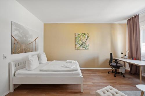 Cozy flat near Ku'damm with free parking