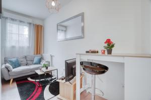 Cozy - Free Parking - 15mn from Paris Montparnasse