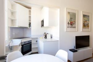 Cozy Furnished Studio Ideally Located in A Quiet Area in Beausoleil Center