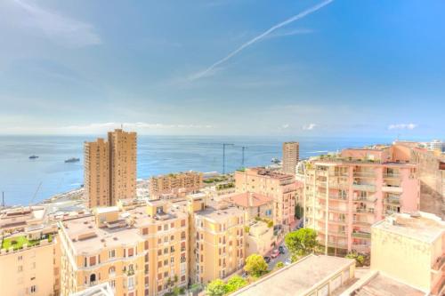 Cozy Furnished Studio in A Quiet Area in The Center Beausoleil