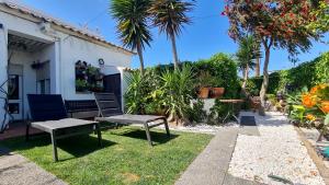 Appartement Cozy Garden T1 near the beach Estrada das Sesmarias,  4 Apartamentos SIMAR, Rés do Chão A 8200-092 Albufeira Algarve