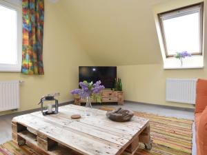Cozy holiday apartment in Rerik on the Baltic Sea