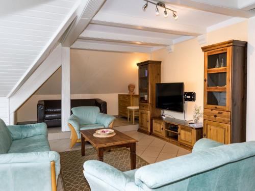 Cozy holiday apartment in Sauerland with sauna and infrared cabin