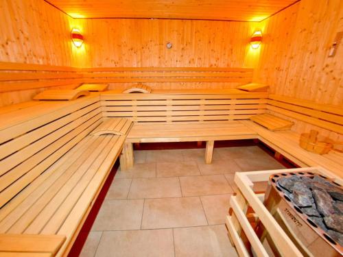 Cozy holiday apartment in Sauerland with sauna and infrared cabin