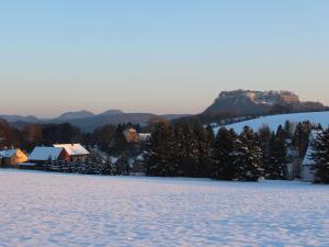 Cozy holiday apartment in the Saxon Switzerland region