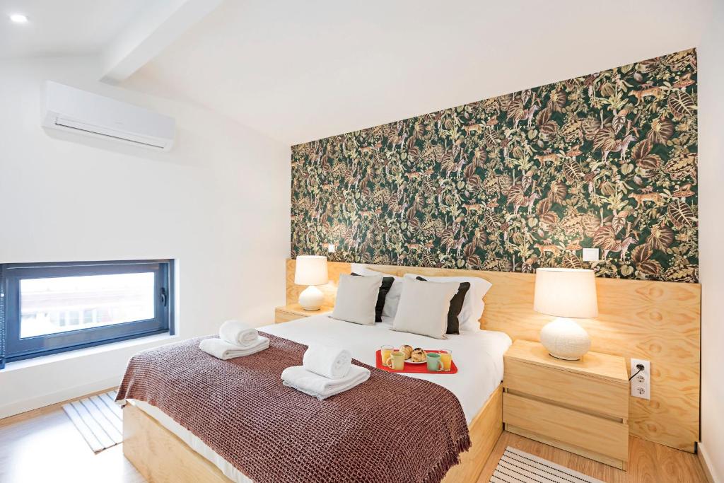 Cozy House w/ AC near metro by LovelyStay 33 Travessa de Antero de Quental, 4000-494 Porto
