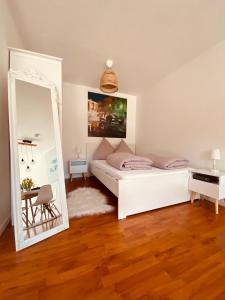 Appartement Cozy Lake Nest with Netflix 41 Stettiner Straße Etage 1 88045 Friedrichshafen Bade-Wurtemberg