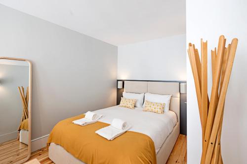 Cozy Lapa Loft by LovelyStay