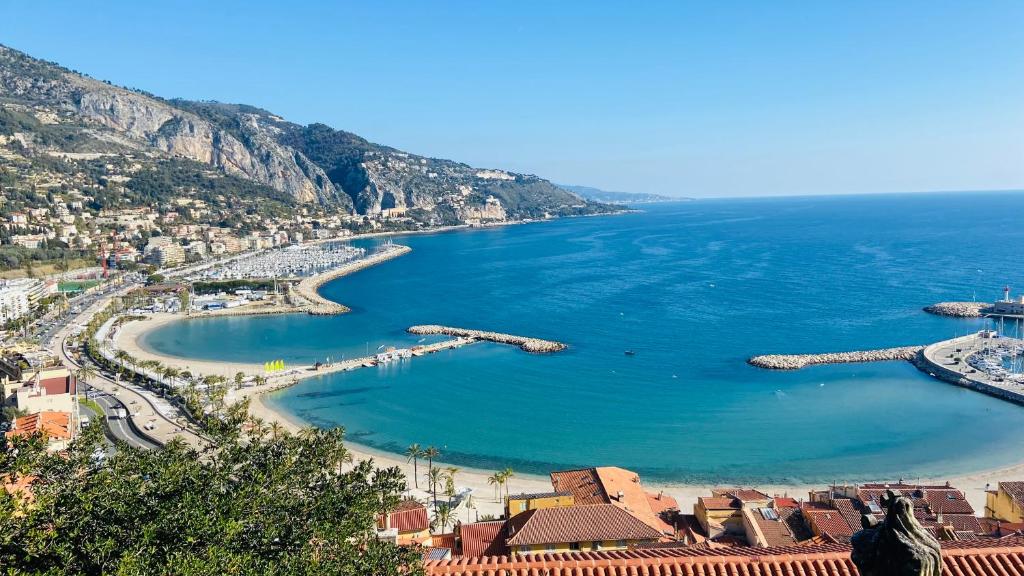 Cozy Lemon - Superhost on AirB 3 Rue Pasteur, 06500 Menton