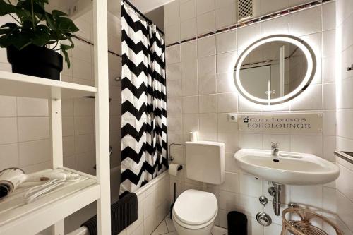 Cozy-Livings/ Metro, Parking slot, Balcony&Kitchen