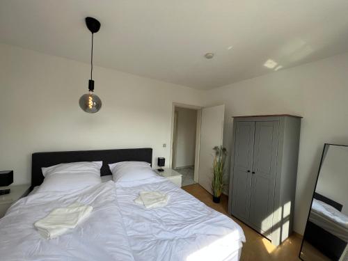 Cozy-Livings viel Platz, großer Balkon, STELLPLATZ, Küche