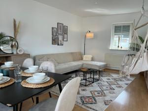 Cozy-Livings viel Platz, großer Balkon, STELLPLATZ, Küche