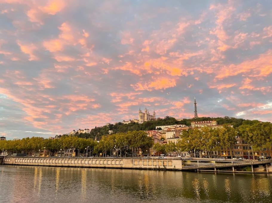 Appartement Cozy loft dans l'hyper centre de lyon 5 Rue Chavanne 69001 Lyon