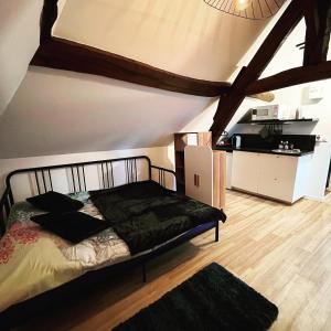 Cozy loft in Normandy