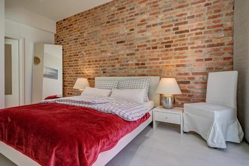 Cozy modern apartment with garden in the center next to Oktoberfest