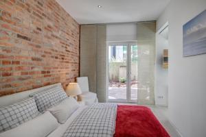 Cozy modern apartment with garden in the center next to Oktoberfest