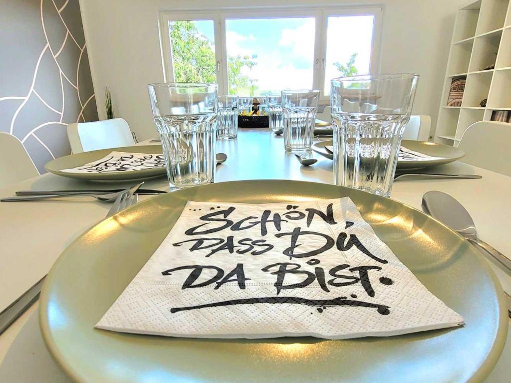 Appartement Cozy & Modern Flat 5 Hochstraße 63688 Gedern