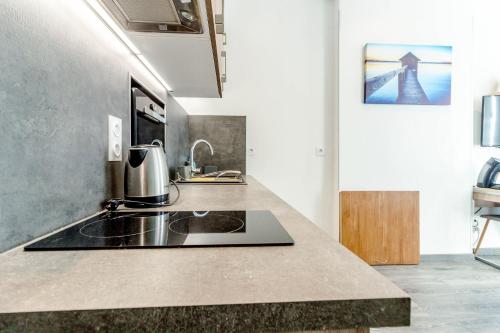 Cozy modern studio in the heart of Baille district in Marseille Welkeys