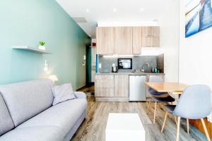 Cozy modern studio in the heart of Baille district in Marseille Welkeys