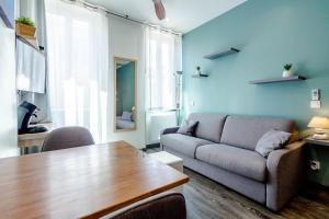 Cozy modern studio in the heart of Baille district in Marseille Welkeys