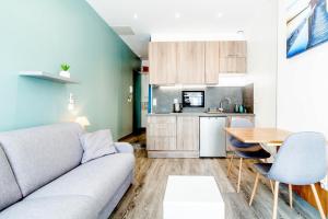 Appartement Cozy modern studio in the heart of Baille district in Marseille Welkeys 63 A rue Sainte-Cécile 13005 Marseille Provence-Alpes-Côte d\'Azur