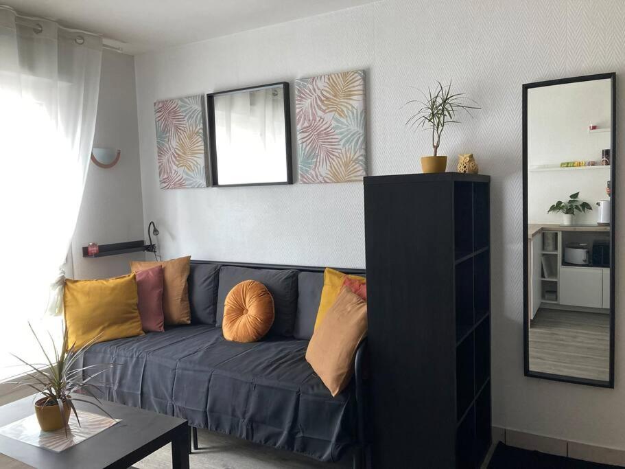 Appartement Cozy'Nest Rue Poullaouec 29200 Brest