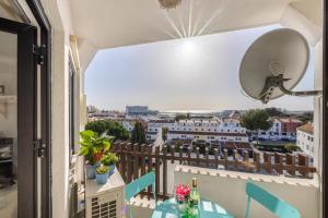 Appartement Cozy ocean view apartment 11 Avenida do Cerro da Vila Edif. Porto Marina - app 504 8125-403 Vilamoura Algarve