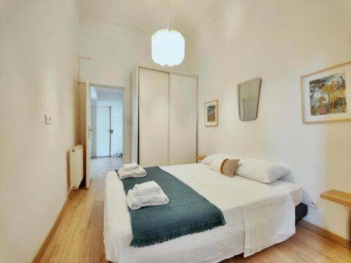 Cozy One Bedroom Apartment-City Center