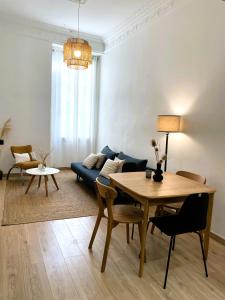 Appartement Cozy One Bedroom Apartment-City Center 43 Avenue Jean Médecin 06000 Nice Provence-Alpes-Côte d\'Azur