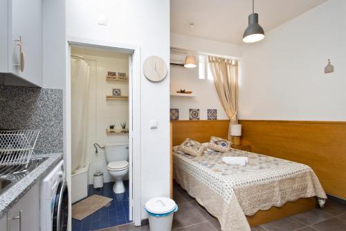 Cozy Quiet Flat - Trindade Station