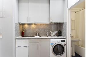 Cozy Quiet Flat - Trindade Station