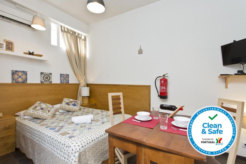 Appartement Cozy Quiet Flat - Trindade Station Rua de Guedes de Azevedo, 203 4200-273 Porto