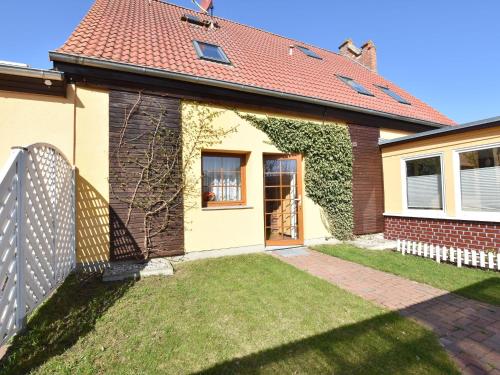Cozy Seaside Apartment in Rerik on Baltic Coast