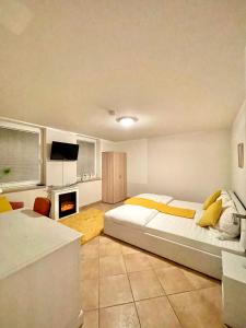 Appartement Cozy Souterrain-Flat with Pool and Sauna 62 Leite 14532 Kleinmachnow Brandebourg