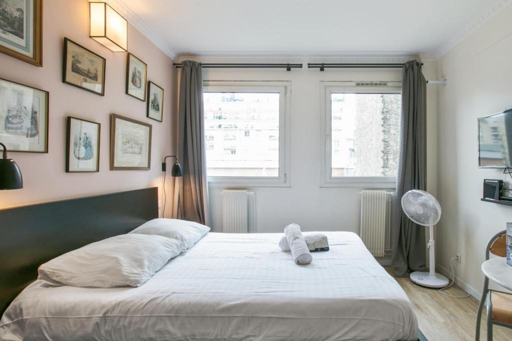 Appartement Cozy studio 10 min from Eiffel Tower Invalides Beaugrenelle - Welkeys 146 Boulevard de Grenelle 75015 Paris