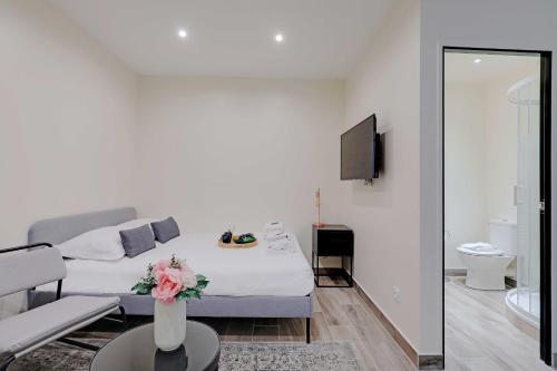 Cozy studio 2P - Levallois Mairie de Levallois