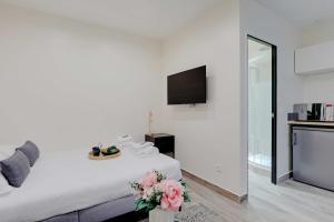 Cozy studio 2P - Levallois Mairie de Levallois