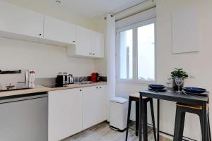 Cozy studio 2P - Levallois Mairie de Levallois