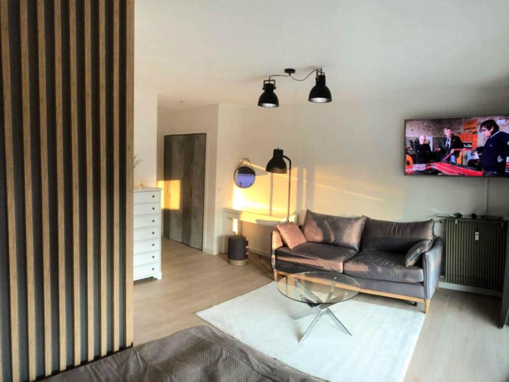 Appartement Cozy studio apartment in Cannes - AC-Self check-in 16 Boulevard Vallombrosa 06400 Cannes