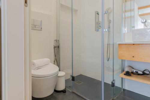 Cozy Studio Apartment near the river II