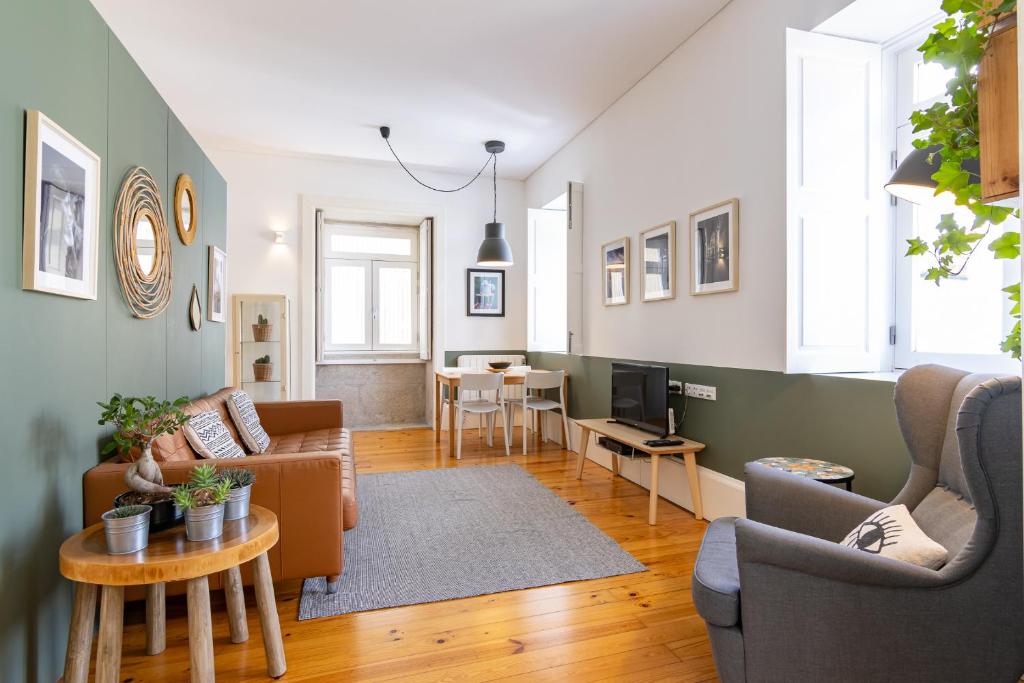 Appartement Cozy Studio Apartment Rua Clemente Meneres 87, 1º Traseiras 4050-000 Porto