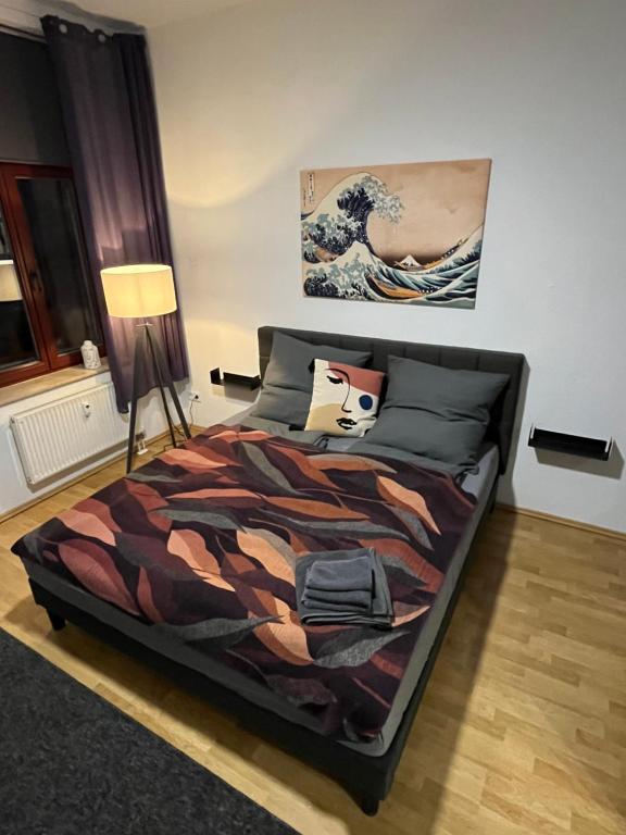 Cozy Studio-Apartment - Südplatz Schenkendorfstraße 17, 04275 Leipzig