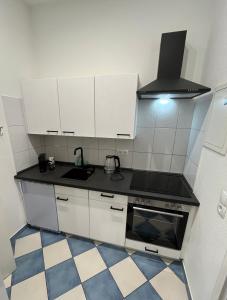 Appartement Cozy Studio-Apartment - Südplatz Schenkendorfstraße 17 04275 Leipzig Saxe