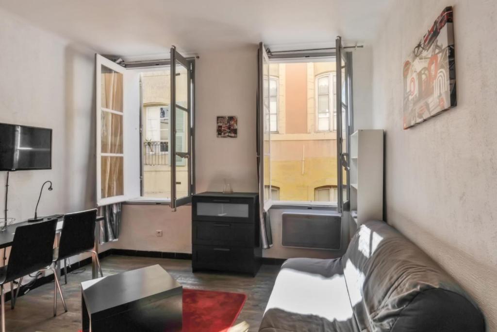 Appartement Cozy studio at the heart of Aix-en-Provence old city - Welkeys 3 rue Matheron 13100 Aix-en-Provence