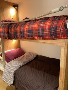 Cozy studio au centre du village & superbe vue