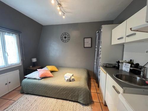 Cozy studio in the center of Paris Bastille 75011